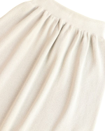 دامن بافت ساده آتیل - Image 2