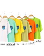 تیشرت کراپ هیولا - Image 4