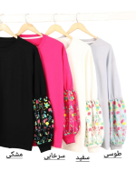 بلوز آستین پفکی - Image 2