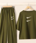 ست تیشرت شلوار نایک - Image 4