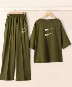 ست تیشرت شلوار نایک