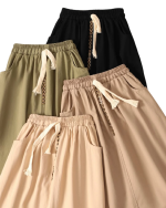 دامن لینن بهار🌸 - Image 2