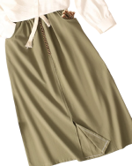 دامن لینن بهار🌸