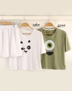 ست کراپ شورتک انیمیشن - Image 2