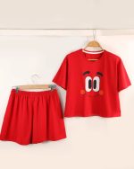 ست کراپ شورتک انیمیشن