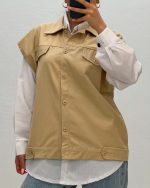 دوتیکه وست + شومیز - Image 2