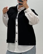 دوتیکه وست + شومیز - Image 4