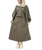 ست کت دامن نجلا - Image 3