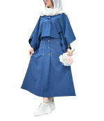 ست کت دامن نجلا - Image 2