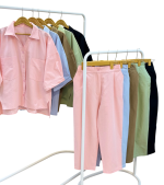 ست شومیز شلوار مام - Image 6