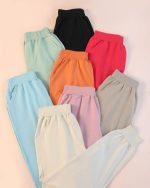 شلوار اسلش پنبه☁️🪡