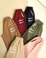 شلوار نیم بگ نایک