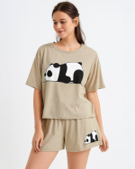 کراپ شورتک پاندا🐼