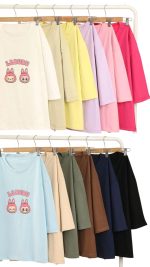 تیشرت لبوبو😈Labubu - Image 3