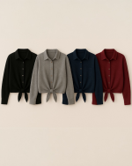 شومیز گره 🎀 - Image 2