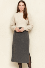 دامن بافت آوا🍁