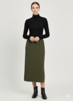 دامن بافت آوا🍁 - Image 3