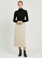 دامن بافت آوا🍁 - Image 5