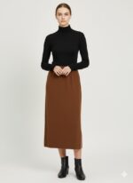 دامن بافت آوا🍁 - Image 6