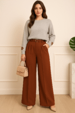 شلوار بگ مازراتی