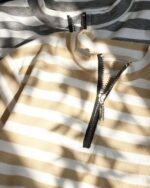 کراپ کبریتی زیپ دار - Image 3