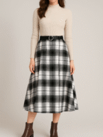 دامن پاییزه 🍂 - Image 3