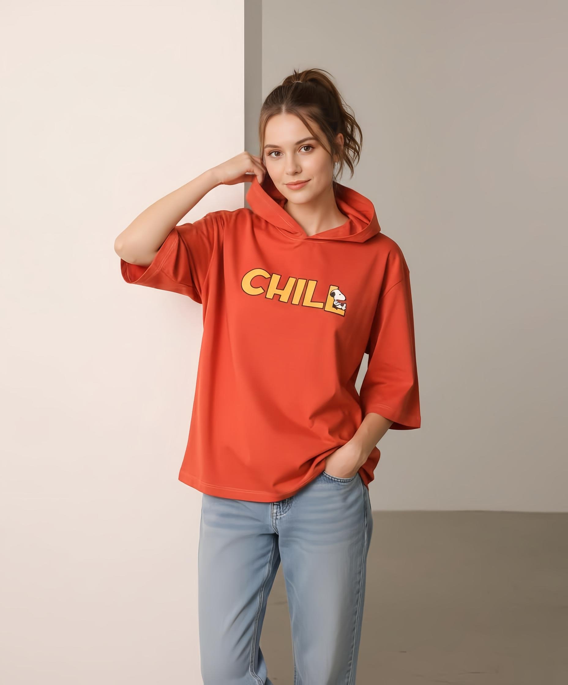 2025/11/1000083868.jpg تیشرت CHILL 🦦 - Image 1