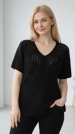 بافت زنانه شکوفه🌸