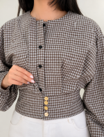شومیز پفکی - Image 3